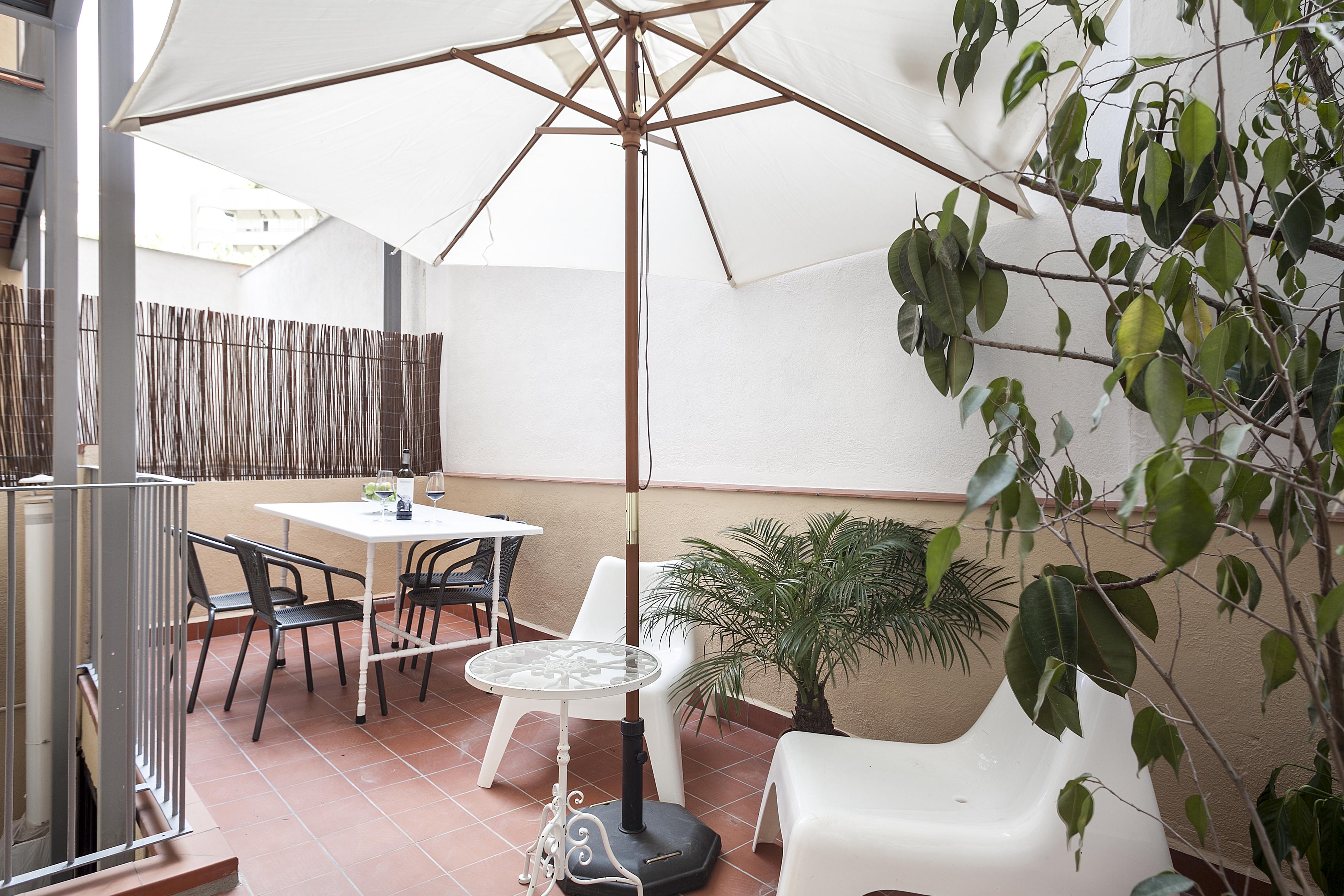 Aspasios Charming Flats Barcelona Exterior foto