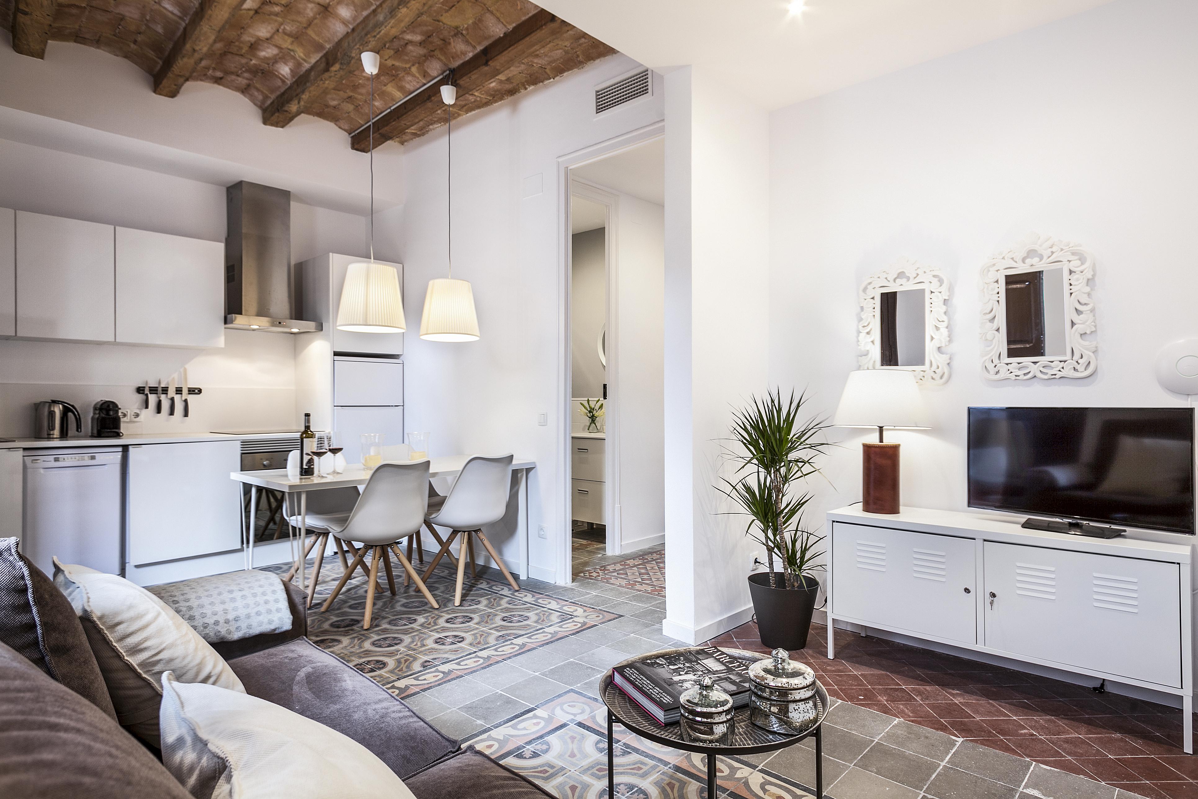 Aspasios Charming Flats Barcelona Exterior foto