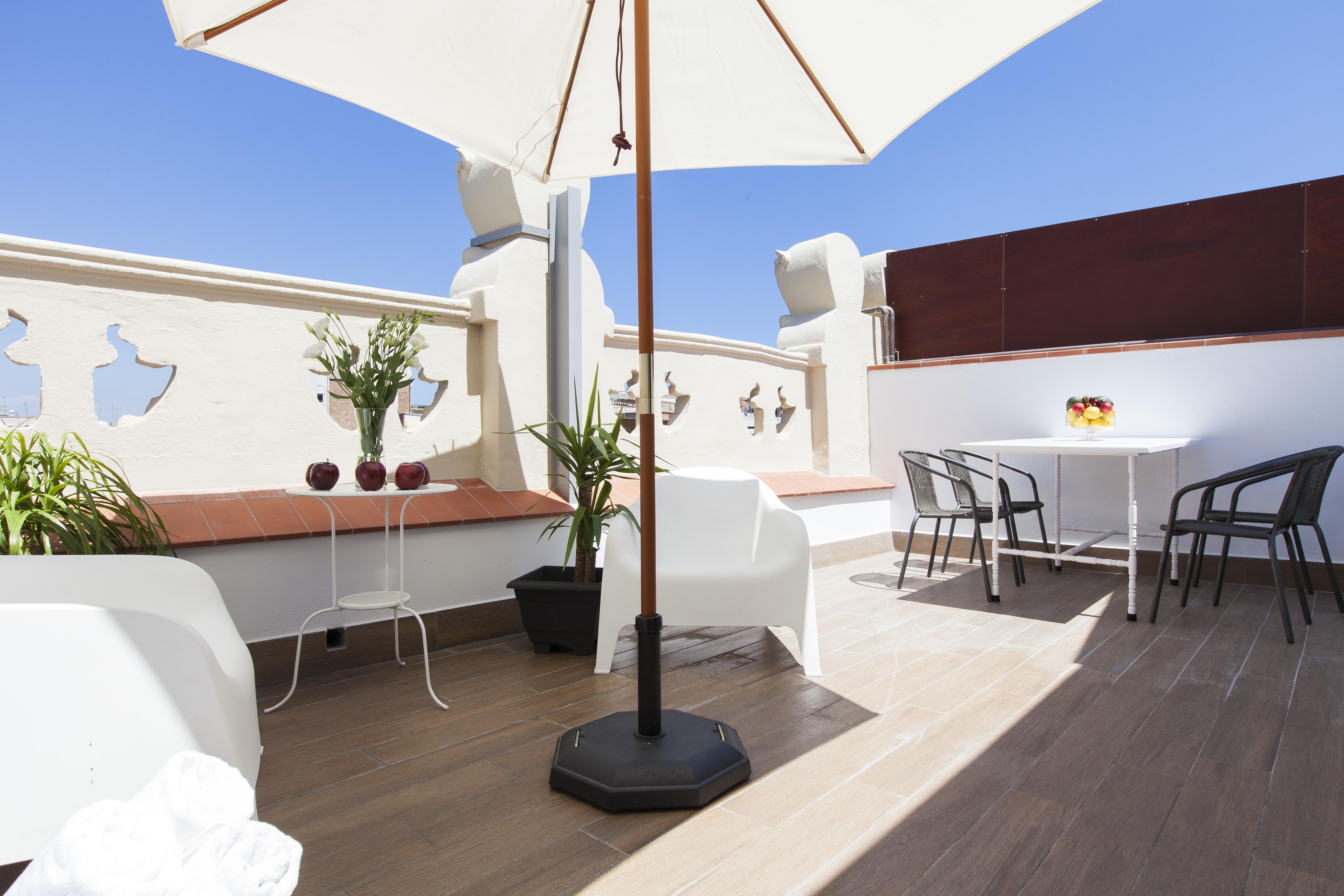 Aspasios Charming Flats Barcelona Exterior foto