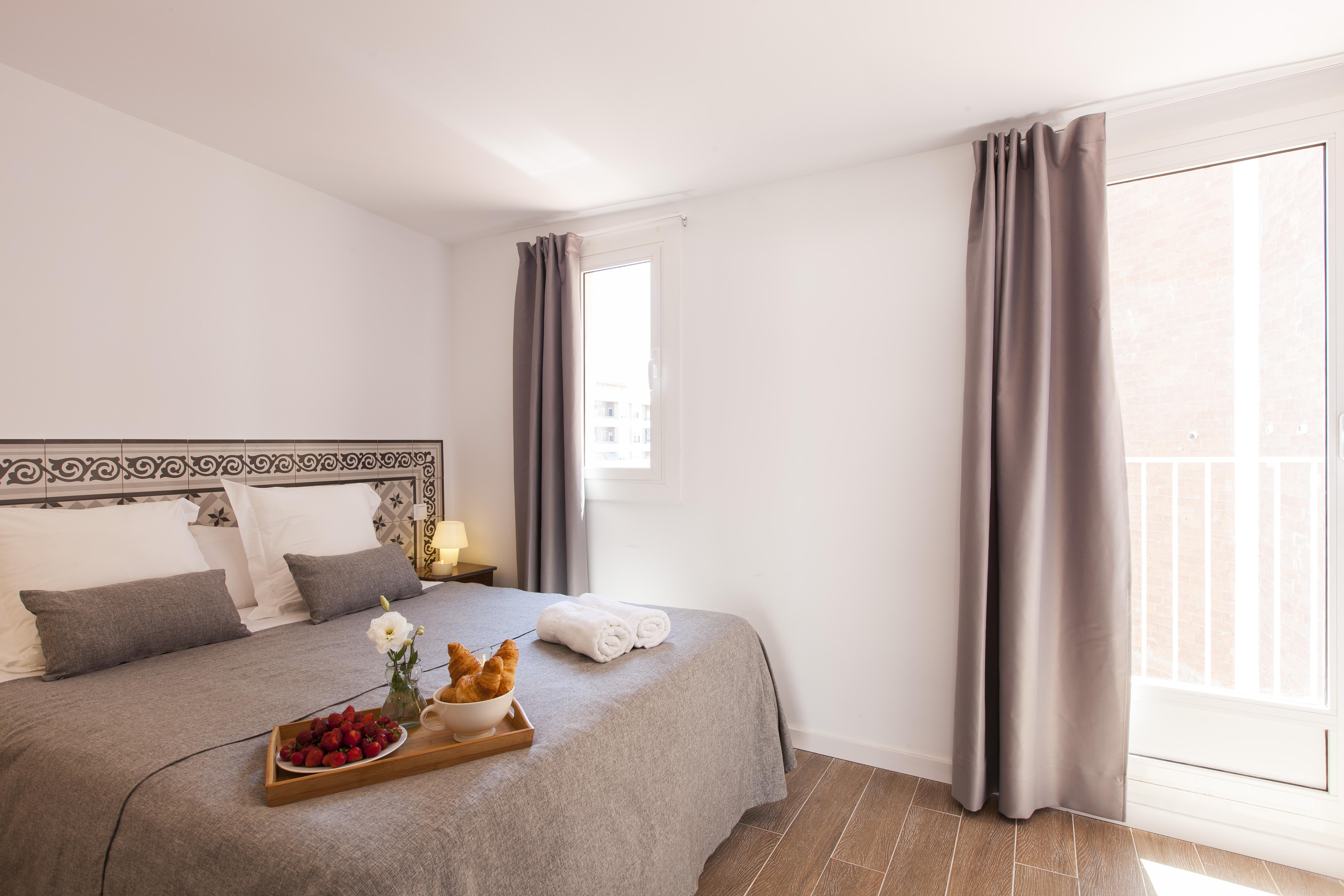 Aspasios Charming Flats Barcelona Exterior foto
