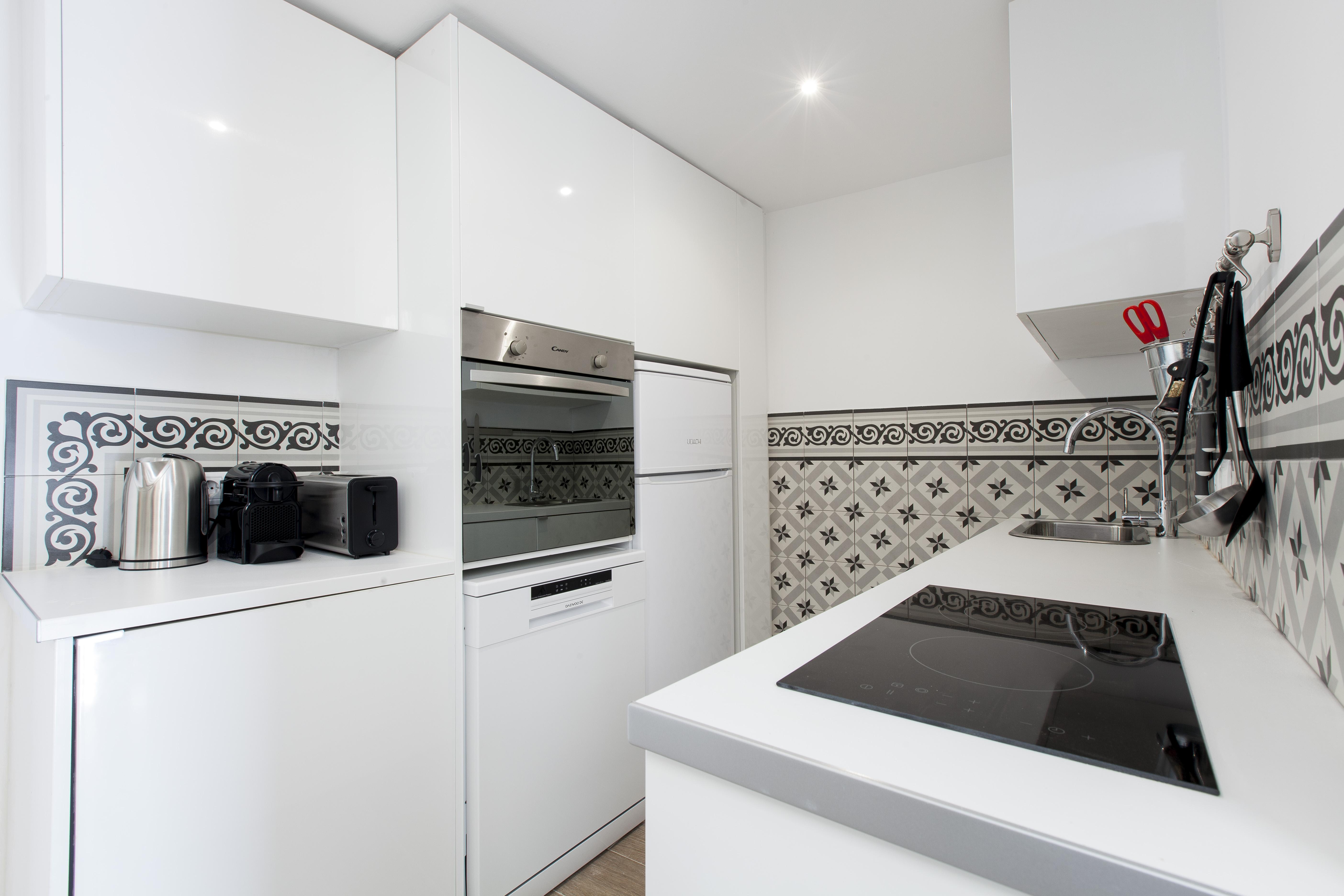 Aspasios Charming Flats Barcelona Exterior foto