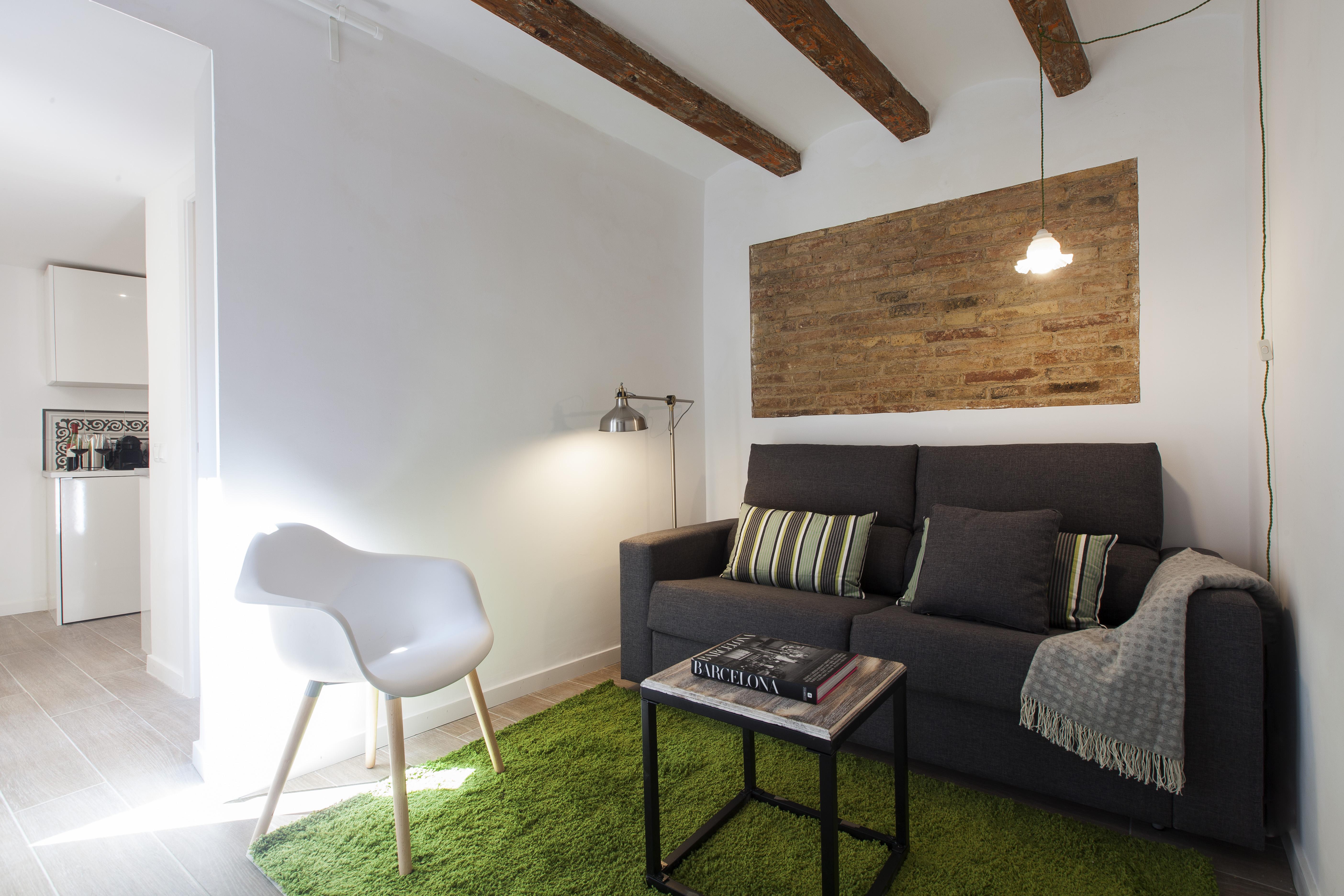 Aspasios Charming Flats Barcelona Exterior foto