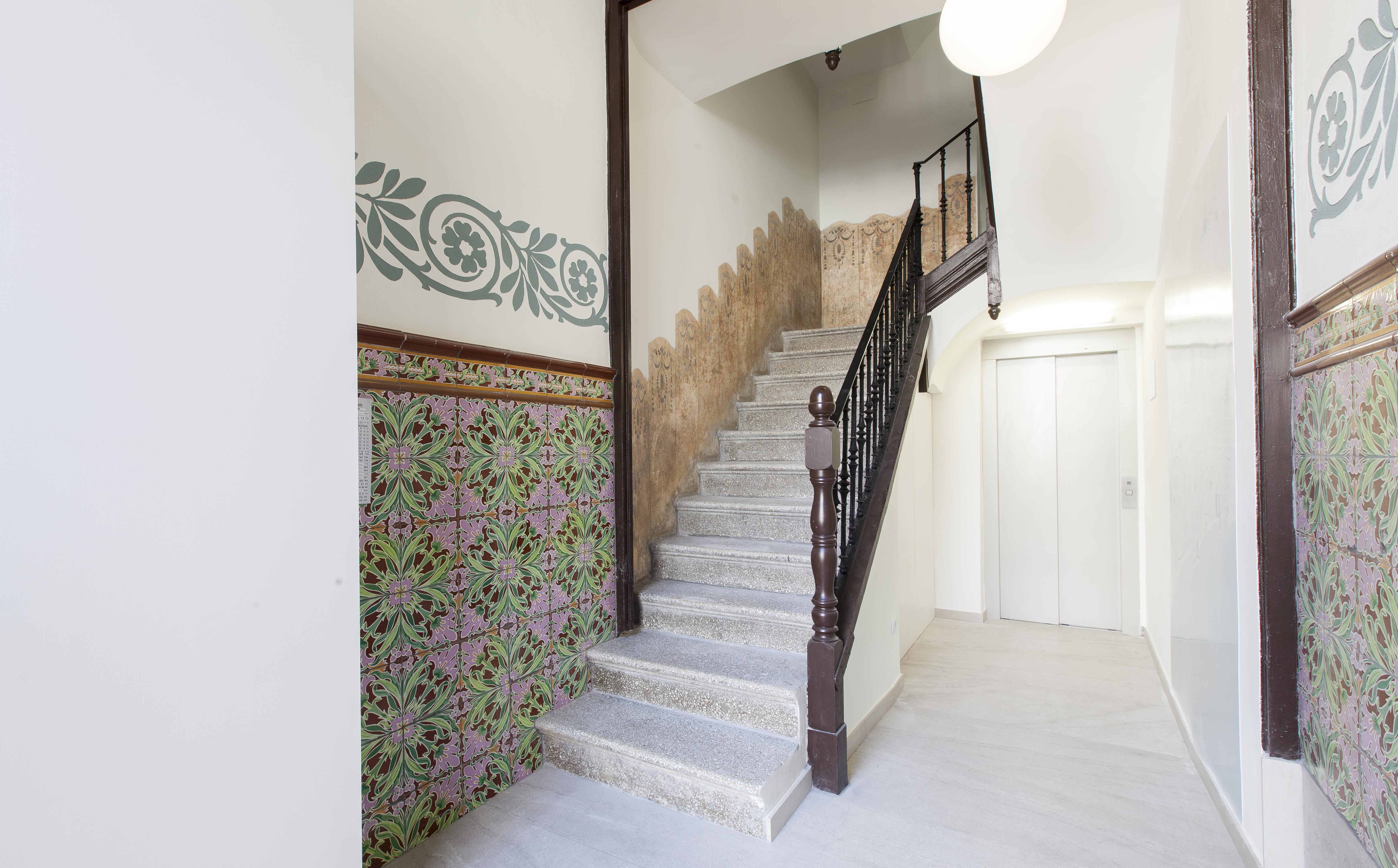 Aspasios Charming Flats Barcelona Exterior foto