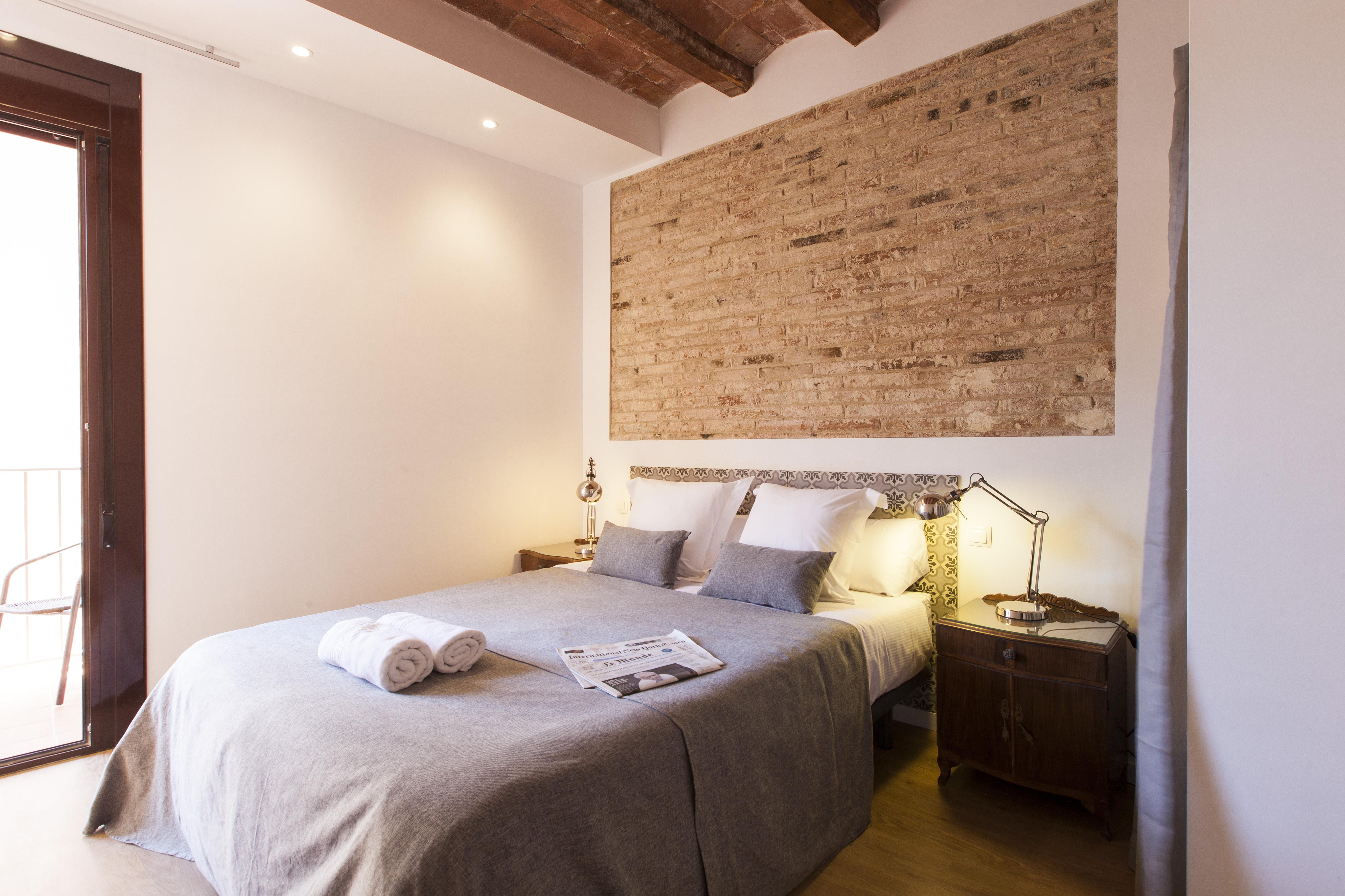 Aspasios Charming Flats Barcelona Exterior foto