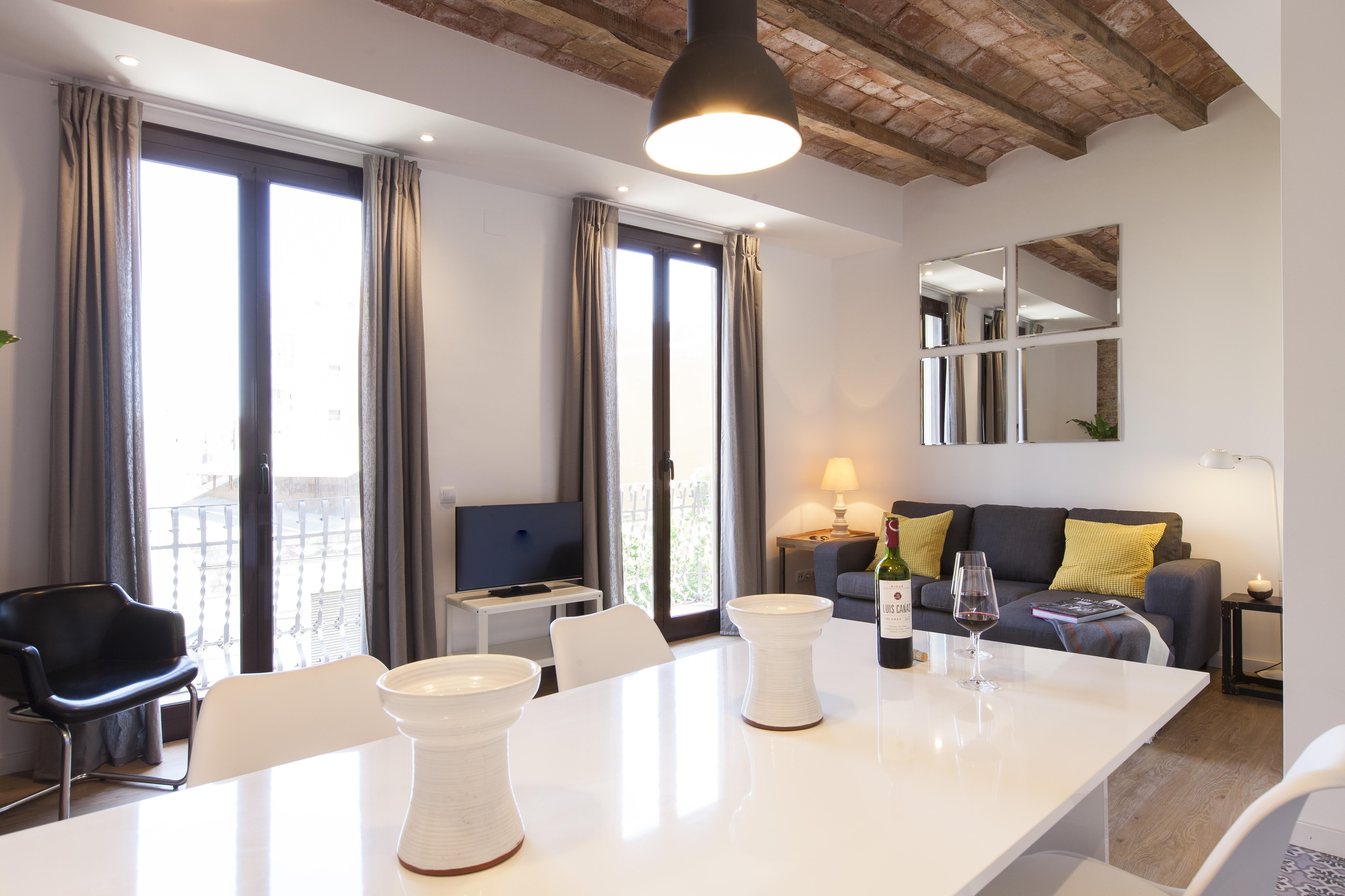 Aspasios Charming Flats Barcelona Exterior foto