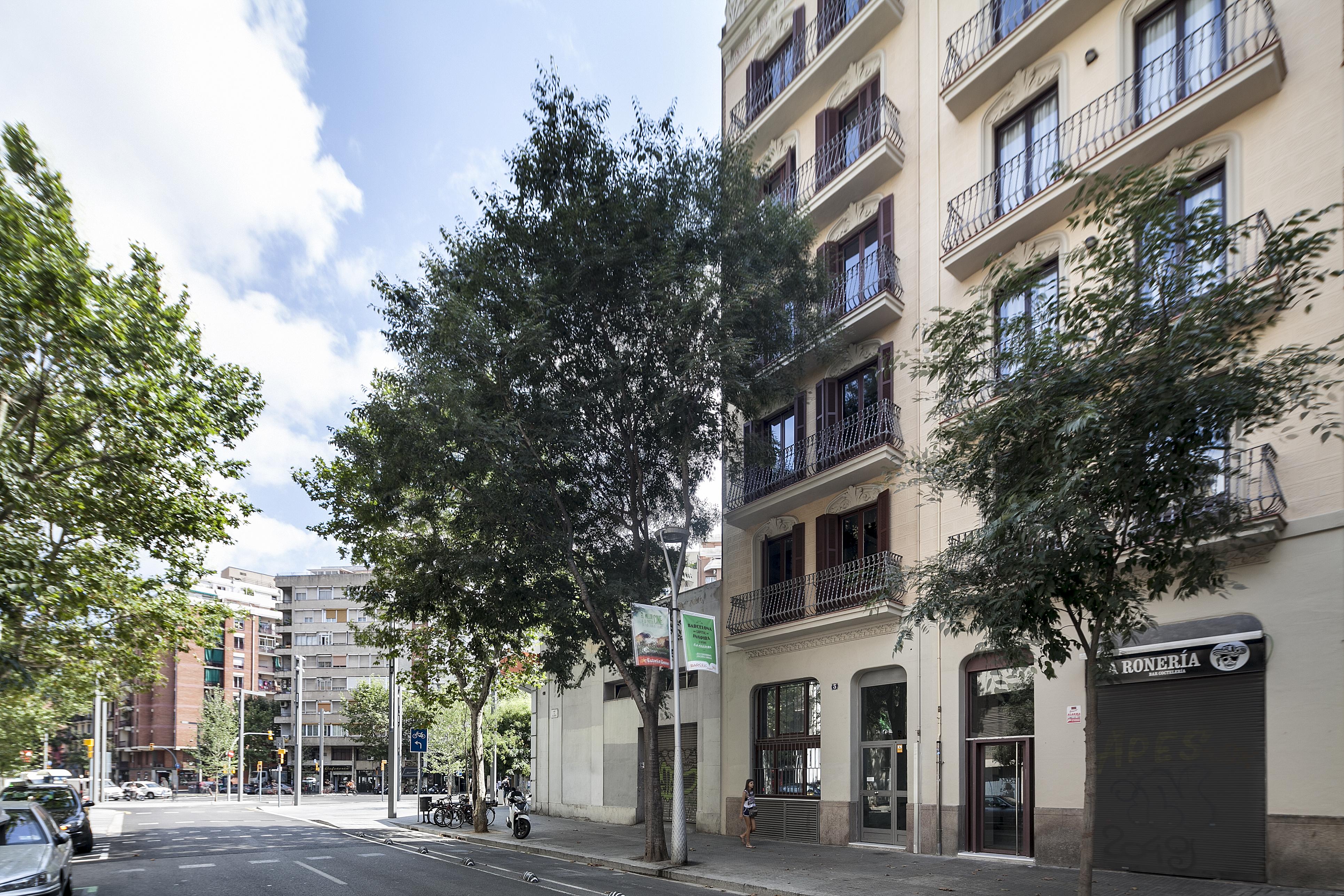 Aspasios Charming Flats Barcelona Exterior foto