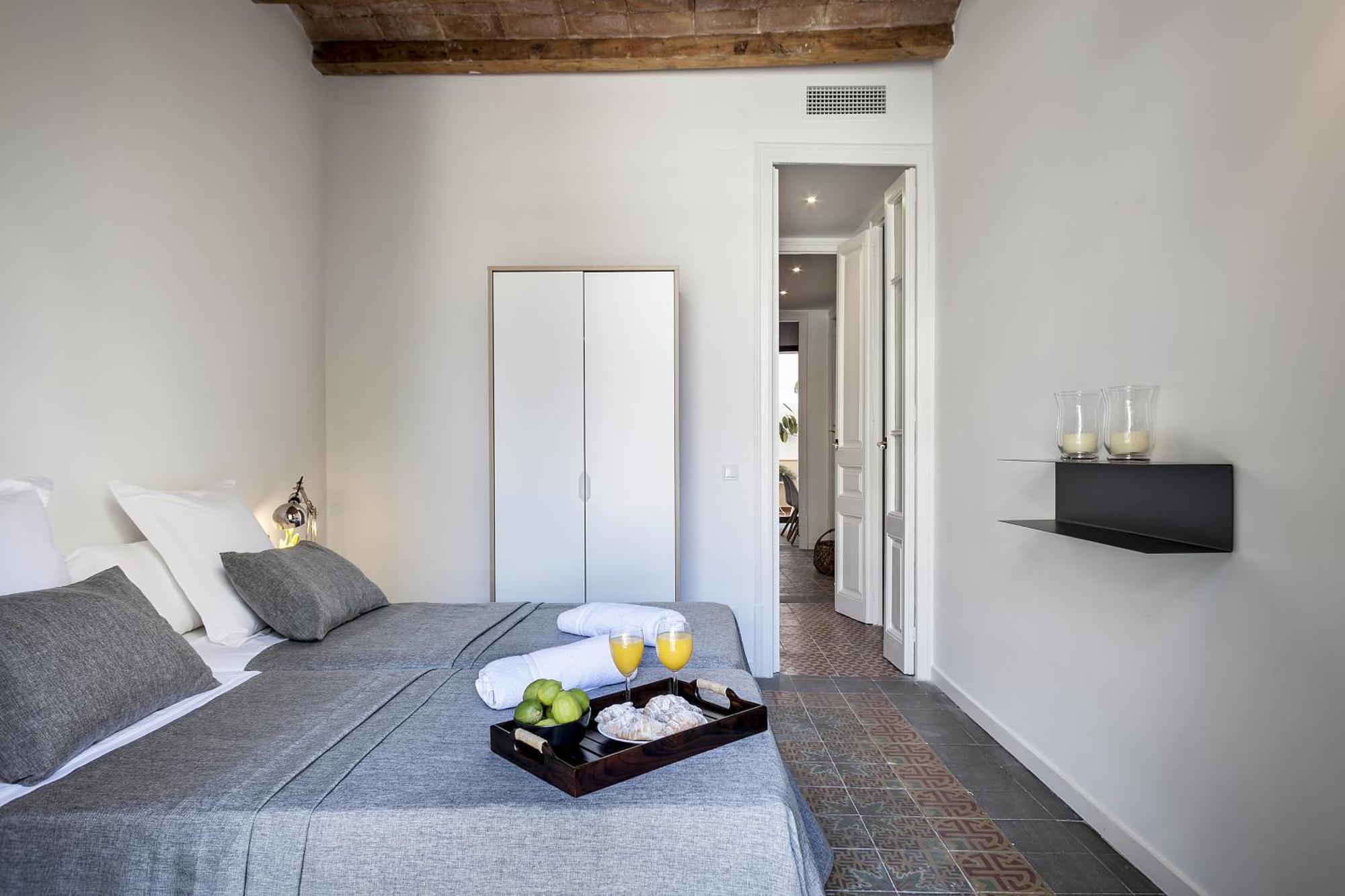 Aspasios Charming Flats Barcelona Quarto foto